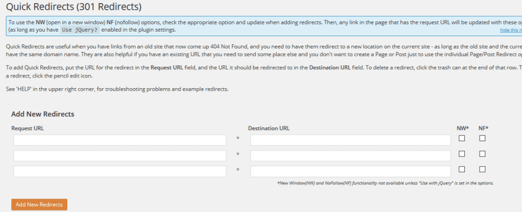 url slug without effecting its traffic