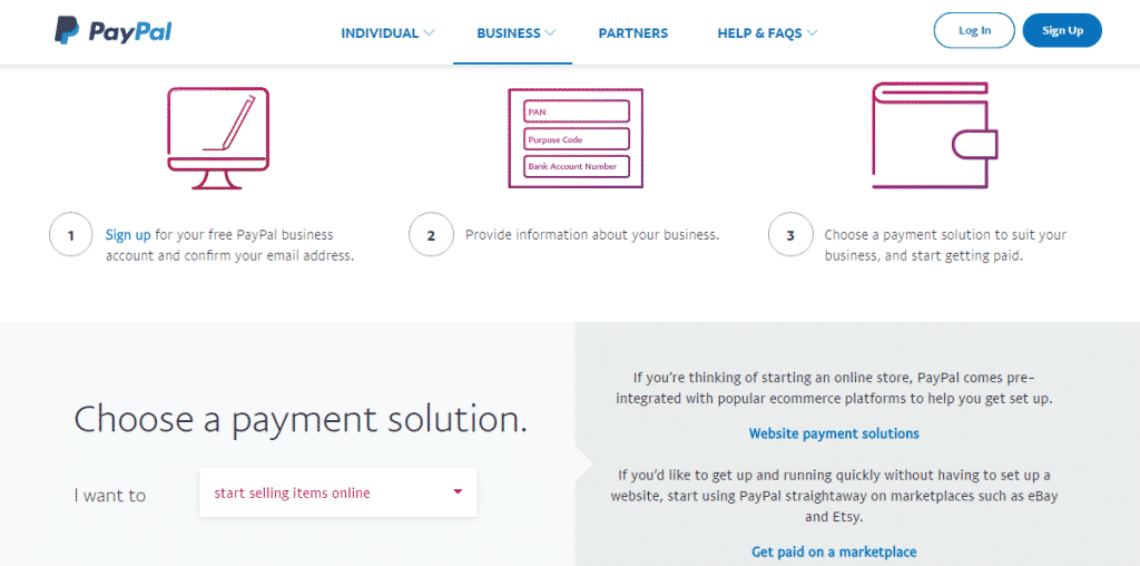benefits of PayPal
