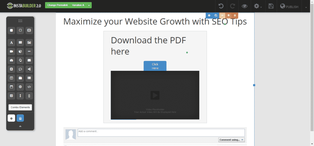 instabuilder training videos