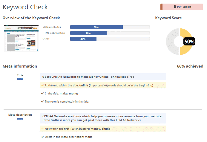 online seo checker free online seo checker free